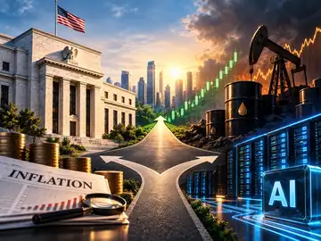 Investors upbeat on hawkish Fed fighting inflation but remain wary of crude oil prices and AI risks