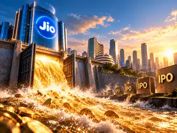 Will Rs 5 lakh crore bet on Jio open floodgates for India's mega IPOs?