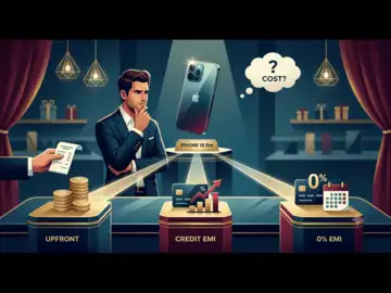 Full payment vs EMI vs no-cost EMI: What saves most?