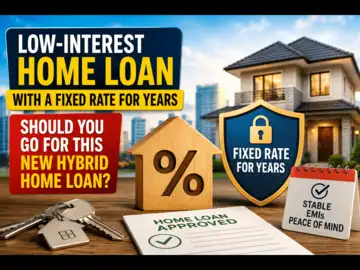 New hybrid home loan: Should you lock in your rate?