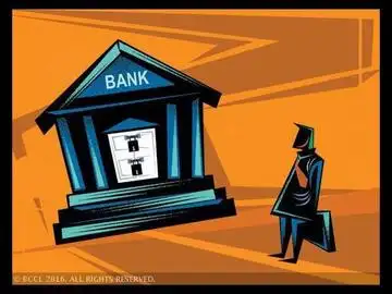Bailout not going to cure Banks' bad lending habits