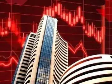 Sensex sinks over 2,000 points in 5 days. How scary do the charts look for next week?