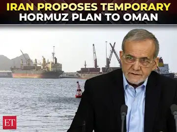'Strait will remain shut if rejected...': Iran proposes temporary Hormuz plan to Oman