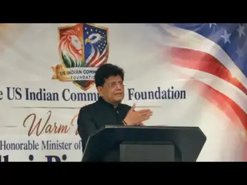 Piyush Goyal calls for WTO-compliant approach to correcting global trade distortions at G20 Trade Ministers' Meet