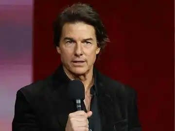 Tom Cruise, whose films have earned $13 billion, reveals the secret to his success: &lsquo;Don&rsquo;t tell people you have dreams.&rsquo; Science also agrees