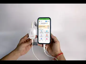 Detecting heart attacks beyond hospitals: Sunfox is making ECGs more accessible