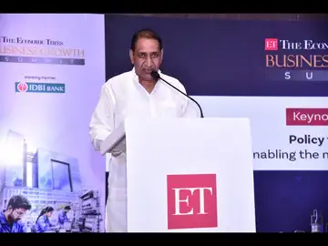 ET Business Growth Summit Noida highlights industrial resilience, jobs and skilling as key growth priorities