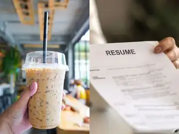 Iced coffee factor in job interviews: Gen Z's carrying this drink with them sends the wrong signal, warns recruiter with 16 year experience