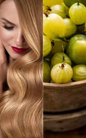 How amla can make your hair stronger and thicker