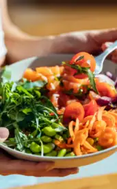 7 essential foods for complete nutrition intake