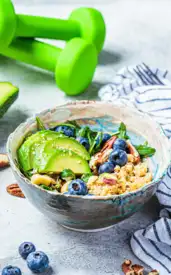 9 post-workout meals for recovery and muscle gain