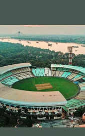 Astonishing cricket records made in Eden Gardens, Kolkata