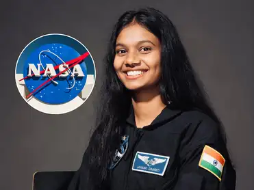 Andhra Pradesh's Jahnavi Dangeti selected to fly in NASA's space mission. Check her education, family background
