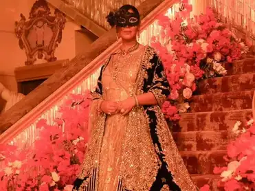 TV actress, from middle class family and a DU Lady Shriram College graduate, has made enough money for '6 generations'