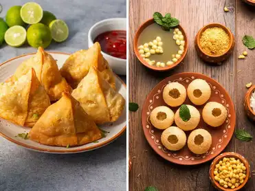 Sorry, not samosa or pani puri! Gastro doctor Dr Pal reveals which Indian snacks cause bloating and which are gut-friendly