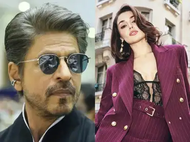 Who is this uncle? Turkish actress issues clarification after her Shah Rukh Khan controversy at award ceremony