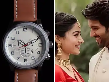 The 10:10 mystery: Why this time dominates watch ads and now Rashmika Mandanna's wedding