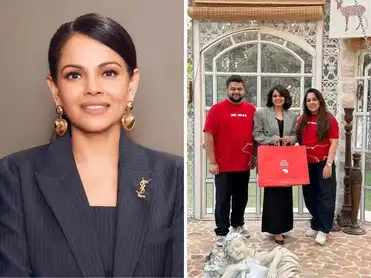 From Rs 100 crore to Rs 1,500 crore in a year: Namita Thapar’s Shark Tank investment in Bengaluru company turns massive winner