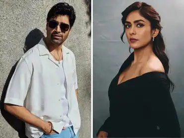 ‘Did not understand her, then we realised…’: Adivi Shesh on working with Mrunal Thakur in Dacoit