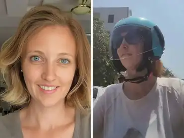 'Fun toy' in the USA vs a necessity in India. American woman breaks down the scooty culture