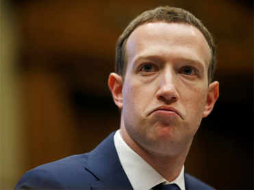 Despite data breach scandal, there isn't much increase in people deactivating Facebook account, says Mark Zuckerberg