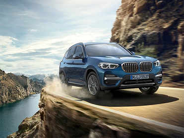 BMW launches the all new X3 at Rs 56.70 lakh