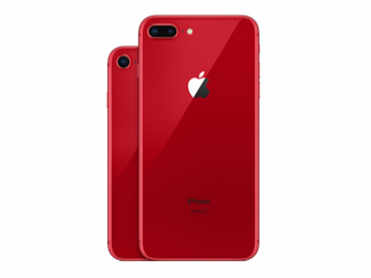 Apple's red iPhone 8, 8 Plus now in India from Rs 67,940 onwards