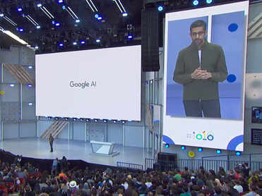 Google I/O 2018: Sundar Pichai bets big on AI in healthcare, Android P; JOMO, Shush make headlines