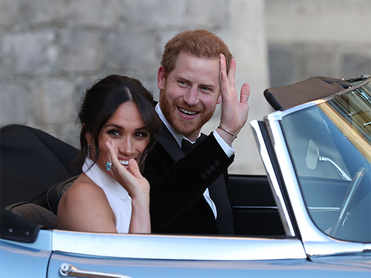 After fairytale wedding, Harry & Meghan delay honeymoon, begin royal duties