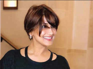 Sonali Bendre sports new look; thanks fans, and is ready to take #OneDayAtATime