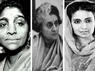 Indira Gandhi, Sarojini Naidu, Amrita Pritam among 100 most influential women in history