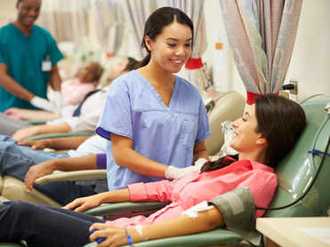 Don't fear donating blood: It burns calories, reduces heart attack risk