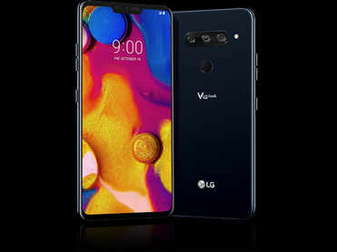 The new face of photography: LG unveils flagship V40 ThinQ with 5 cameras