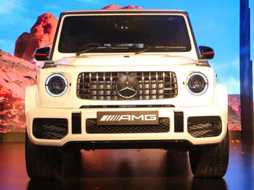 Luxe on wheels: Mercedes-Benz drives in new AMG G 63 at Rs 2.19 crore