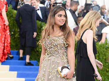 Ivy Leagues, high-society galas, and Jio: Isha Ambani is more than just the Reliance heiress