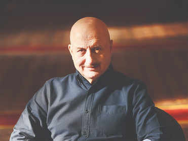 Anupam Kher resigns as FTII chairman, cites commitment to 'international TV shows'