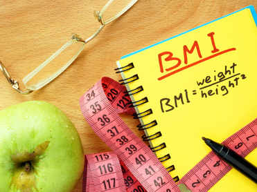 Very high or low levels of BMI can be dangerous: It can kill you