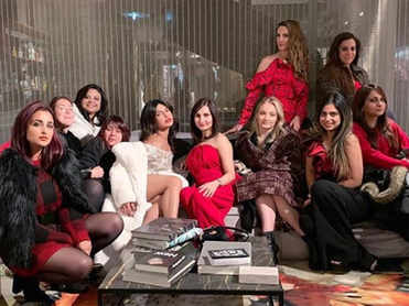 Isha Ambani joins Priyanka Chopra's bachelorette brigade in Amsterdam