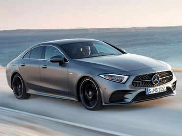 Mercedes Benz launches CLS 300 d with prices starting Rs 84.7 lakh