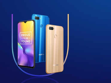 Realme unveils U1 at Rs 14,499, first phone in India to be powered by the new Mediatek Hello P70 processor