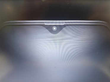 Exclusive: Leaked images show Samsung M series to have waterdrop-style notch, Infinity V display