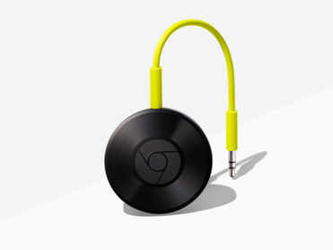 Google to discontinue 'Chromecast Audio' production; device available until stocks run out