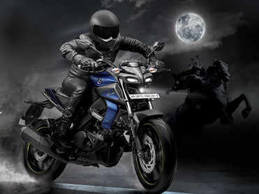 Yamaha Motor unveils 155 cc bike MT-15 at Rs 1.36 lakh