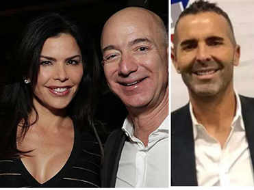 Did American tabloid pay $200K to Lauren Sanchez's brother for private Jeff Bezos texts?