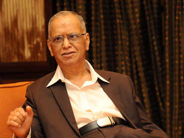 Narayana Murthy feels today's entrepreneurs are better warriors, also luckier