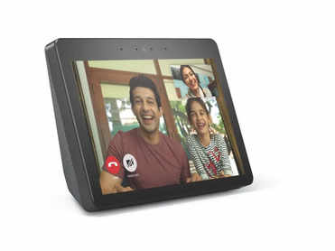 Amazon Echo Show with eight-microphone array launched in India, priced at Rs 22,999