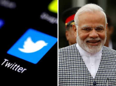 Twitter records 1.2 mn election-related tweets in a day, PM Modi most-mentioned figure