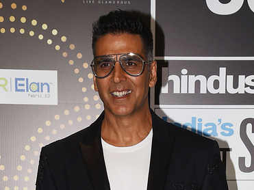 Akshay Kumar dodges question after he was criticised for not voting in Lok Sabha elections