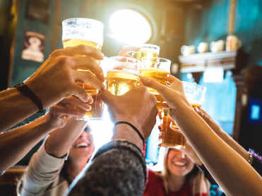 It's all about the buzz: Study reveals why people love bitter taste of beer & coffee