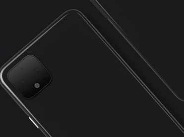 Google confirms Pixel 4 leaks with official pictures; smartphone to have square camera module